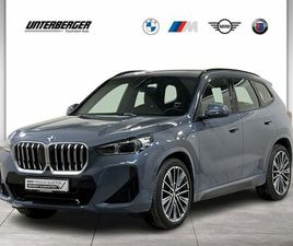 BMW X1 XDRIVE23D M SPORTPAKET AHK 20