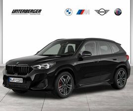 BMW X1 XDRIVE23D M SPORTPAKET PRO AHK ACC 360° PANO
