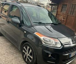 CITROEN C3 PICASSO