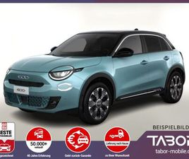 FIAT 600 HYBRID LA PRIMA EHK ACC SHZ KEYL UVP-28%*