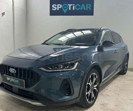 FORD FOCUS 1.0 ECOBOOST MHEV ACTIVE