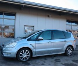 FORD S-MAX 2.0 TDCI TREND *KUNDENAUFTRAG*7-SITZER*AHK