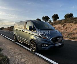 FORD TOURNEO CUSTOM 2.0 ECOBLUE L2 TITANIUM