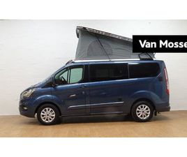 FORD TRANSIT CUSTOM CAMPER 2.0D AUTOMAAT FONT VENDOME