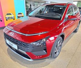 HYUNDAI BAYON TECHNO 5D 1.0 T-GDI 100 6M