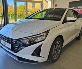 HYUNDAI I20 TECHNO 100 BC3 1.0 T-GDI 7DCT