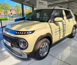 HYUNDAI INSTER HYUNDAI INSTER URBAN 49KWH 115