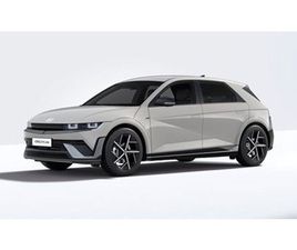 HYUNDAI IONIQ 5 BUSINESS PLUS N-LINE 84KWH