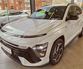 HYUNDAI KONA FEEL N-LINE