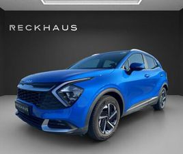 SPORTAGE 1.6T 48V 2WD DCT VISION KOMFORT KLIMA