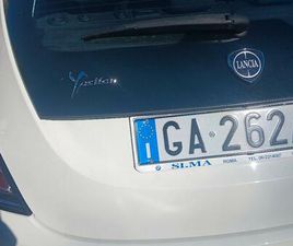 LANCIA YPSILON GPL