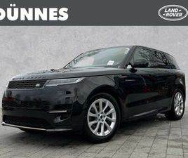 LAND ROVER RANGE ROVER SPORT P460E HYBRID DYNAMIC SE