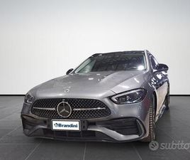 MERCEDES C SW 220 D MHEV PREMIUM PRO 4MATIC AUTO