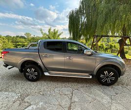 MITSUBISHI L200 MITSUBISHI L200 2.4 D 154CV DOPPIA CABINA 4WD