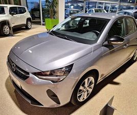 OPEL CORSA EDIT CORSA 4D . 1.2T M5 75PKS&S 0AC48 ED11 -