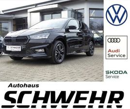 SKODA FABIA MONTE CARLO 1.0 TSI