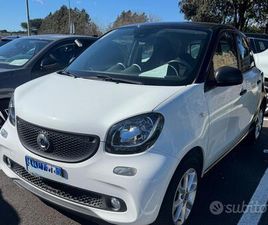 SMART FORFOUR SMART FORFOUR 70 1.0 TWINAMIC PASSION