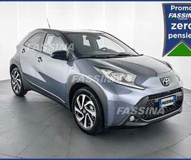 TOYOTA AYGO X TOYOTA AYGO X 1.0 TREND 72CV NUOVA A MILANO