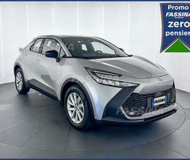 TOYOTA C-HR TOYOTA TOYOTA C-HR 57,7 KWH FWD NUOVA A MILANO