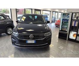 VOLKSWAGEN TIGUAN VOLKSWAGEN TIGUAN 2.0 TDI