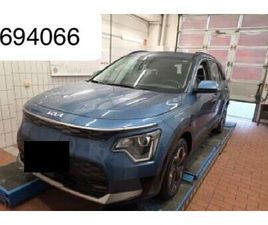KIA NIRO EV VISION LED NAVI WÄRMEP. KAM ACC DIGTACHO