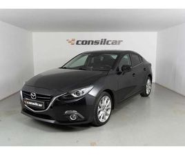 MAZDA 3 MAZDA 3 1.5 SKY-D EVOLVE