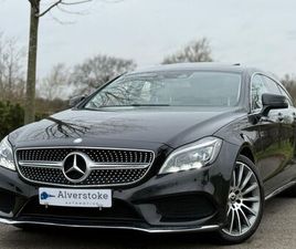 MERCEDES CLS SHOOTING BRAKE CLS 220 2015 MERCEDES-BENZ CLS-CLASS 2.1D CLS220 AMG LINE (PREMIUM)(START/STOP) SHOOTING BRAKE 5D