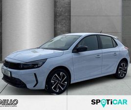 OPEL CORSA GS HYBRID 81KW 6-AT TECH WINTER-PAKET DIGI