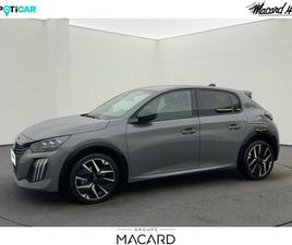 PEUGEOT 208 1.2 HYBRID 100CH GT E-DCS6