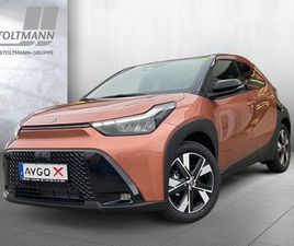 TOYOTA AYGO X 1,5 HYBRID TEAMPLAYER (AB7)