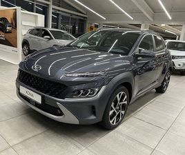 HYUNDAI KONA 1.6 TURBO PRIME NAVI KAM LED AUTOMATIK