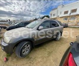KIA SORENTO 2.5 CRDI EX
