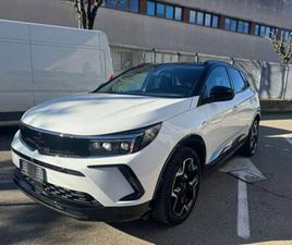 GRANDLAND 1ª SERIE 1.5 DIESEL ECOTEC AUT. GS 131CV