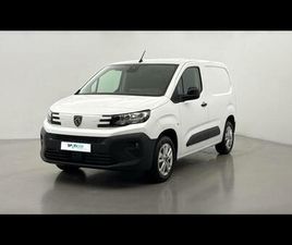 PEUGEOT PARTNER M 600KG 110CH S&S