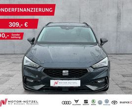 SEAT LEON ST SEAT LEON ST 2.0TDI DSG FR LED+NAV+APP+ACC+SHZ+RFK+VC