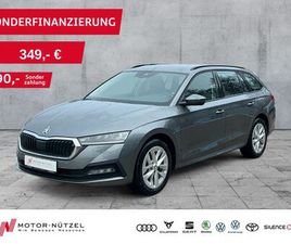 SKODA OCTAVIA WAGON SKODA OCTAVIA COMBI IV AMBITION LED+APP+SHZ+GRA+PDC+VC