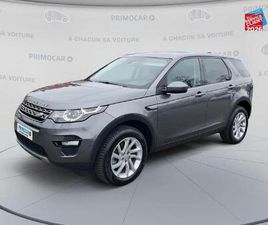 LAND ROVER DISCOVERY TD4 2.0 TD4 150CH AWD SE BVA MARK II