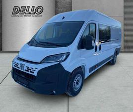 FIAT DUCATO DUCATO DOKA L4H2 MAXI 3,5T NAVI LED RÜCKFAHRKAMERA