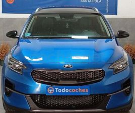 KIA XCEED PRUEBA DE VEHÍCULO