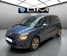 CITROEN C4 PICASSO CITROEN C4 PICASSO BLUEHDI EAT6 EXCLUSIVE