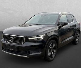 VOLVO XC40 T4 VOLVO XC40 T4 +360 GRAD AK.+AHK+LENKRADHEIZUNG