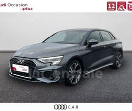 IV SPORTBACK 40 TFSIE 204 S LINE S TRONIC 6