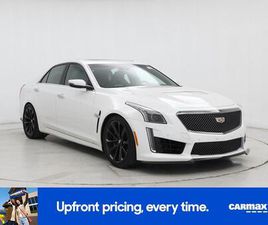 USED 2018 CADILLAC CTS-V