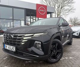 HYUNDAI TUCSON HYUNDAI TUCSON 1.6 T-GDI PRIME PHEV 4WD/360°/NAVI/KRELL