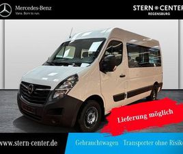OPEL MOVANO L2H2 KLIMA NAVI
