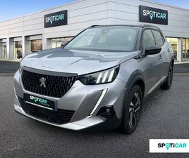 PEUGEOT 2008 BLUEHDI 130 S&S EAT8 GT