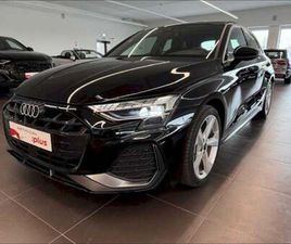 AUDI A3 SPORTBACK 35 TDI AUDI A3 SPORTBACK 35 TDI S TRONIC S LINE EDITION NUOVA A CASTENASO
