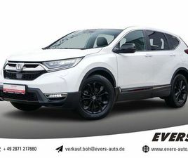 HONDA CRV HYBRID 2.0 SPORT LINE LEDER+LED+ACC