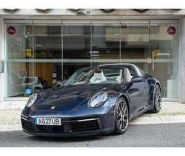 PORSCHE 992 992 .1 TARGA 4S PDK