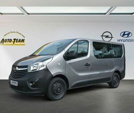 OPEL VIVARO 1.6 D L1H1 S&S